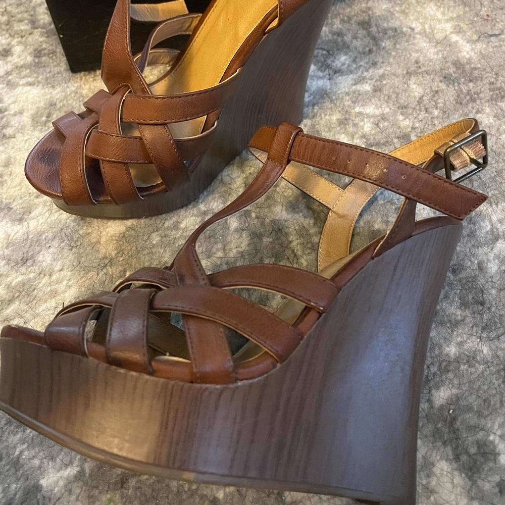 Womens Wedges - Picture 4 of 5